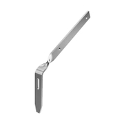 Планка Devorex вертикална за улуци  200x93 мм, стомана поцинкована, Classic 120 - product - 068 DVR 854