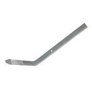 Планка Devorex хоризонтална за улуци  200x93 мм, стомана поцинкована, Classic 120 - product - 068 DVR 853