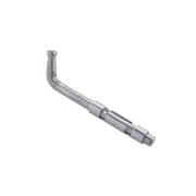 Сюрме за входна врата Estebro дълго за заваряване  200 мм - product - 068 ETB 138