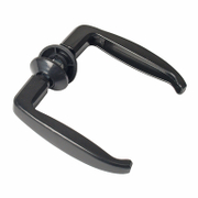 Дръжка за регулируема брава Estebro по дебелината на вратата  черна, 25-38 мм - product - 068 ETB 168