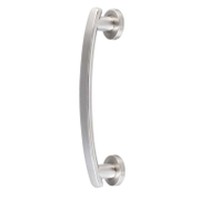 Дръжка за врата Estebro лята  310х73 мм, сатинирана, 312 - product - 068 ETB 185