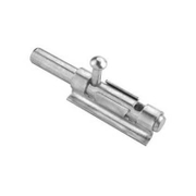 Сюрме за входна врата Estebro късо за заваряване  100 мм - product - 068 ETB 180