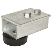 Стопер за плъзгащи врати Estebro за горни релси  82.5х19х50 мм, 450 кг, U-60 - product - 068 ETB 215