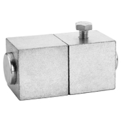 Панта за горни и гаражни врати Estebro с рамо за горно лагеруване  70x32 мм, 163 - product - 068 ETB 418