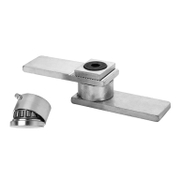 Панта за летящи врати Estebro горна и долна с лагери за заваряване к-кт  ф 42х180, ф 42х27 мм, 375 кг, 175 - product - 068 ETB 422