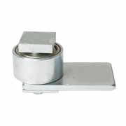 Панта за летящи врати Estebro горна с рамо с лагер за заваряване  ф 70х123 мм, 1000 кг, 1661 - product - 068 ETB 506