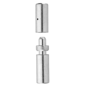 Панта за заваряване 2-секционна Estebro от стомана AISI 316 с лагер  25x150 мм, 851 - product - 068 ETB 503