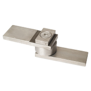 Панта за летящи врати Estebro горна с рамо с лагер за заваряване  ф 60х220 мм, 600 кг, 5902 - product - 068 ETB 515