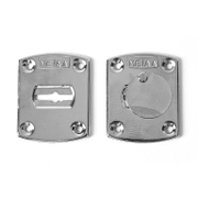 Шилд Metal със завеска за касова брава - product - 068 ILG 839