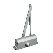 Автомат за затваряне на врата Ryobi с рамо  65 кг, сребро, 9903 - product - 068 INE1419