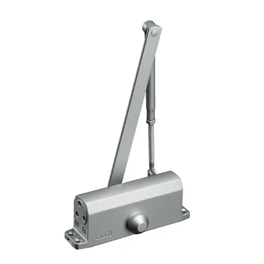 Автомат за затваряне на врата Ryobi с рамо  65 кг, сребро, 9903