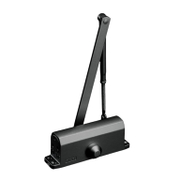 Автомат за затваряне на врата Ryobi с рамо  65 кг, черен, 9903 - product - 068 INE1420