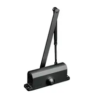 Автомат за затваряне на врата Ryobi с рамо  65 кг, черен, 9903