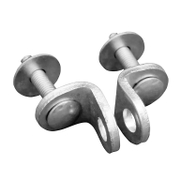 Планка за катинар IBFM  40х30 мм, 74 мм, 26 мм, 2211 - product - 068 INE1438