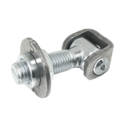 Панта за заваряване за портални врати IBFM регулируема разглобяема  M18x36, 425018VR - product - 068 INE1441