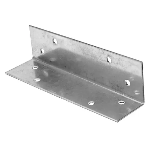 Планка ъглова Krepeji 24 широка  30x90x30x1.5 мм, 90 °