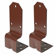 Планка Krepeji 24 стъпка комплект регулируема по широчина 2 бр.  90 мм, SK2 - product - 068 JIR 873