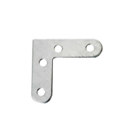 Планка Krepeji 24 плоска правоъгълна  40x16x1.5 мм, DW1 - product - 068 JIR1432