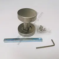 Дръжка за врата Wenzhou MVM стационарна тип топка въртяща
