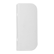 Дръжка BN Plastic за комарник  60x25x14 мм, бяла - product - 068 KAR1182