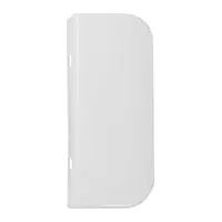 Дръжка BN Plastic за комарник  60x25x14 мм, бяла