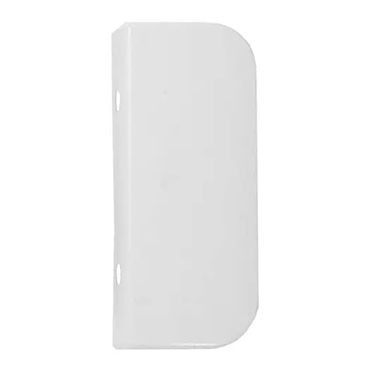 Дръжка BN Plastic за комарник  60x25x14 мм, бяла