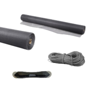 Комплект ремонтен Kara-Ka за комарник на прозорец  2200х1000 мм - product - 068 KAR1443