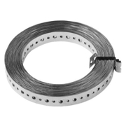 Лента DMX монтажна перфорирана стомана поцинкована 20 мм, 25 м, TM 5/25 - product - 068 KRP 725