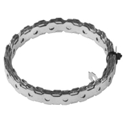 Лента DMX монтажна перфорирана стомана поцинкована 15 мм, 3 м, TM15 / 3 m - product - 068 KRP 720