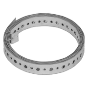 Лента DMX монтажна перфорирана стомана поцинкована 20 мм, 3 м, TM 5/3 - product - 068 KRP 723