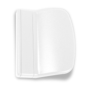 Дръжка MFI за шнапер  70x45x12 мм, бяла, Silisto - product - 068 MFI 106