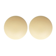 Буфер за врата Gastra самозалепващ се  бежов, 2 бр., ф 40 мм - product - 068 MKG 894