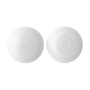 Буфер за врата Gastra самозалепващ се  безцветен, 2 бр., ф 40 мм - product - 068 MKG 892