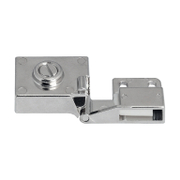 Панта мебелна Hafele за стъклена врата  30х40 мм - product - 068 PDZ1234