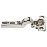 Панта мебелна Hafele изхвърляща скрита, на полупокрит кант  ф 26 мм, 52.5 мм, 95 °, Metalla 100 Mini A - product - 068 PDZ1403