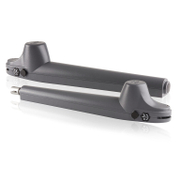 Задвижващ механизъм Quiko за двукрили врати  400-900 кг, 320 W, 230 Vac, 1.4 A, 54 IP, ROTELLO 400 - product - 068 QUK 004