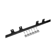 Зъбна рейка Quiko за плъзгаща врата тефлонова - product - 068 QUK 006