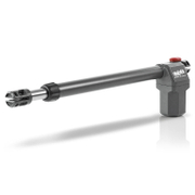 Двигател Quiko за врати на панти  300-700 кг, 350 W, 230 Vac, 1.5 A, 44 IP, EON QK-E400 - product - 068 QUK 001