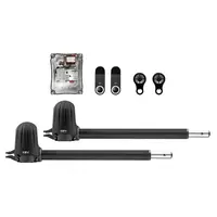 Комплект двигатели за врати с крила Key Automation  до 300 кг, 85 W, Star 3324