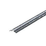 Профил ъглов за мазилка Vestal поцинкован майка  3 м, W6 мм - product - 068 SMA 551