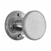 Дръжка за врата Metal стационарна тип топка  ф 50 мм - product - 068 SNK 032