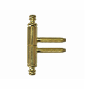 Панта за вътрешни врати SNC ануба двойна ф 9х65 мм, месинг - product - 068 SNK 124