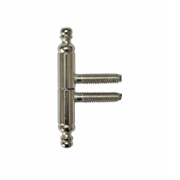 Панта SNC ануба двойна ф 14х90 мм, никел - product - 068 SNK 128