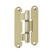 Панта за вътрешни врати Aldeghi Luigi шарнирна за безфалцови врати неразглобяема с лагер - product - 068 SNK 180