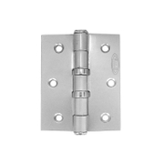 Панта за вътрешни врати Venda шарнирна за безфалцови врати неразглобяема с лагер 125х70 мм - product - 068 SNK 544