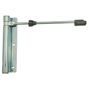 Механизъм Venda за входна врата затварящ ляв сатен, Hercules - product - 068 SNK1224