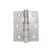 Панта за вътрешни врати Venda шарнирна за безфалцови врати неразглобяема с лагер 75х60 мм - product - 068 SNK1885