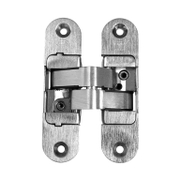 Панта мебелна Amig изхвърляща скрита, на открит кант  110 мм, 180 °, 1028 - product - 068 TEK 107