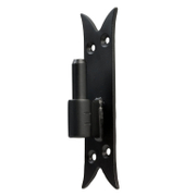 Панта Рустик Amig черен обков  ф 14х50 мм, черна мат, 4800 - product - 068 TEK 103