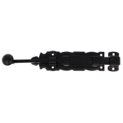 Сюрме мебелно Amig Rustic  200х35 мм, черен мат, 411 - product - 068 TEK 122